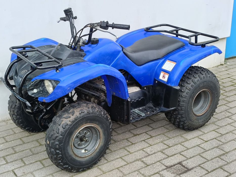 Yamaha Grizzly 125