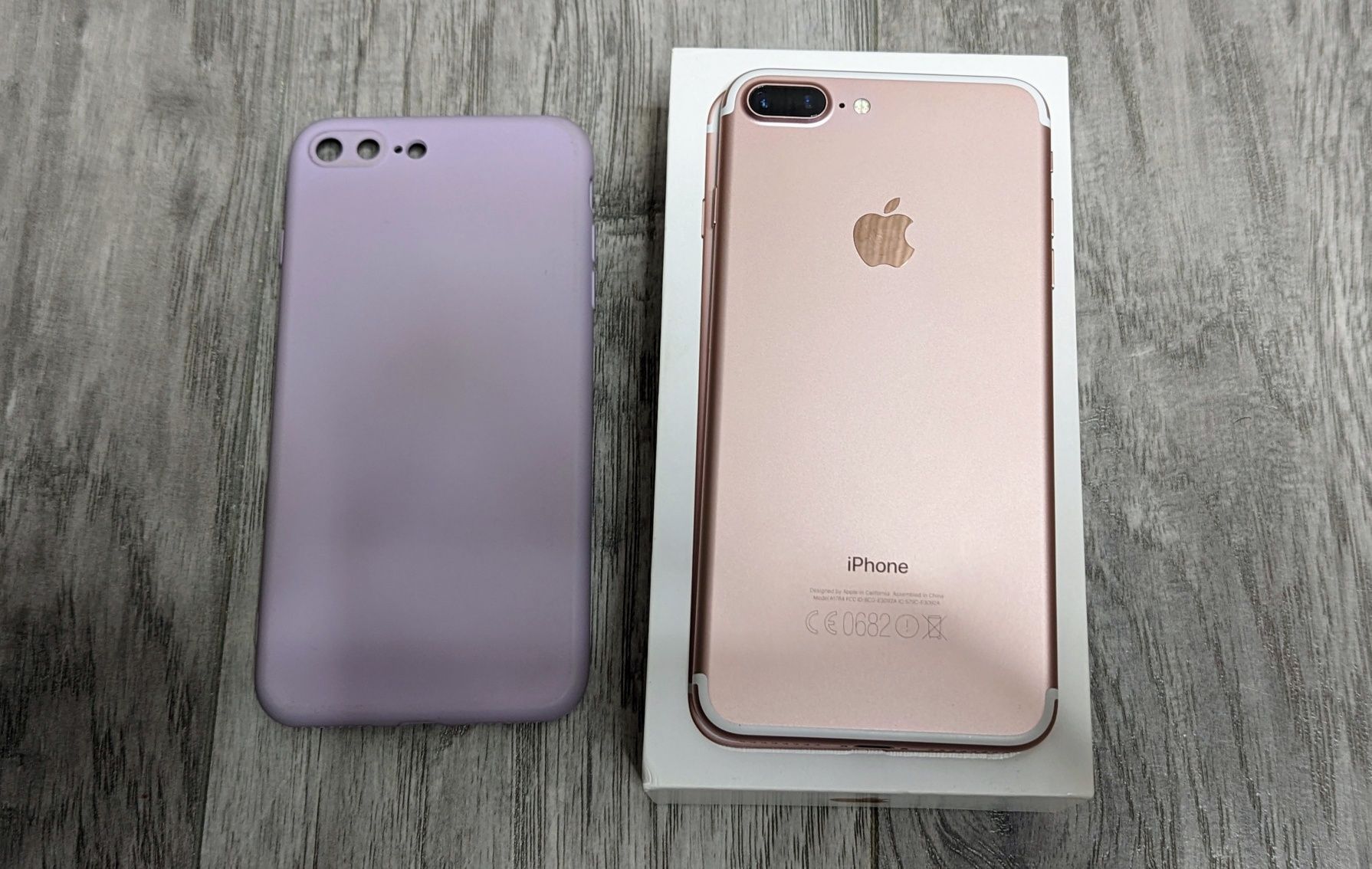 iPhone 7 Plus Rose Gold 32Gb