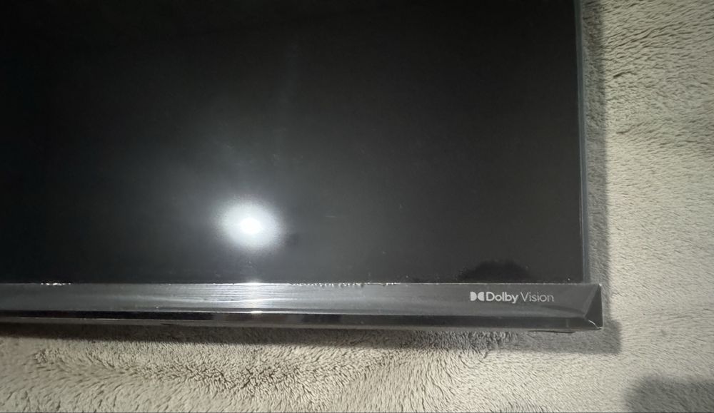 SmartTv Hisense 43’’ 109cm