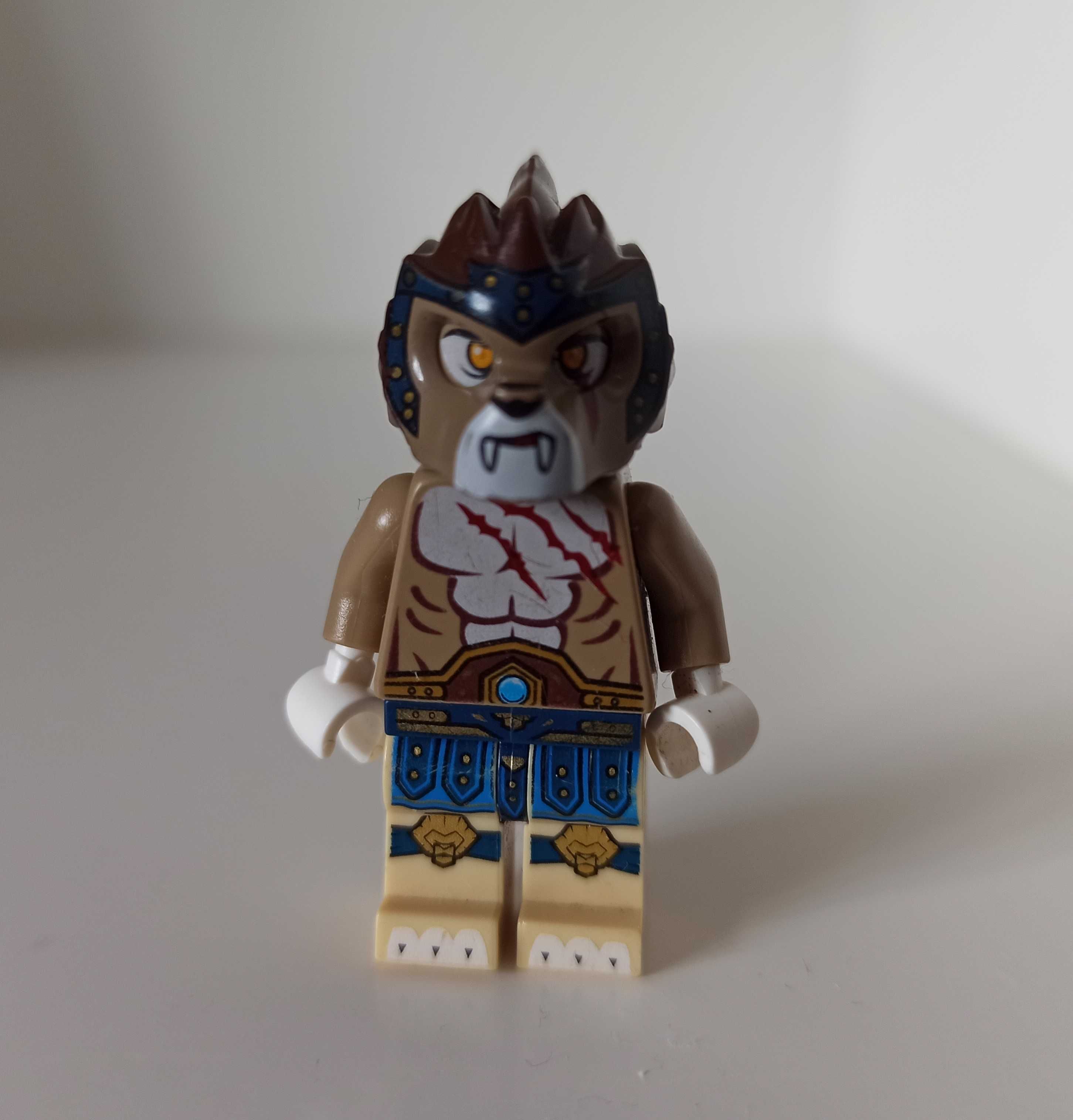 Lego LEGENDS OF CHIMA Longtooth loc027