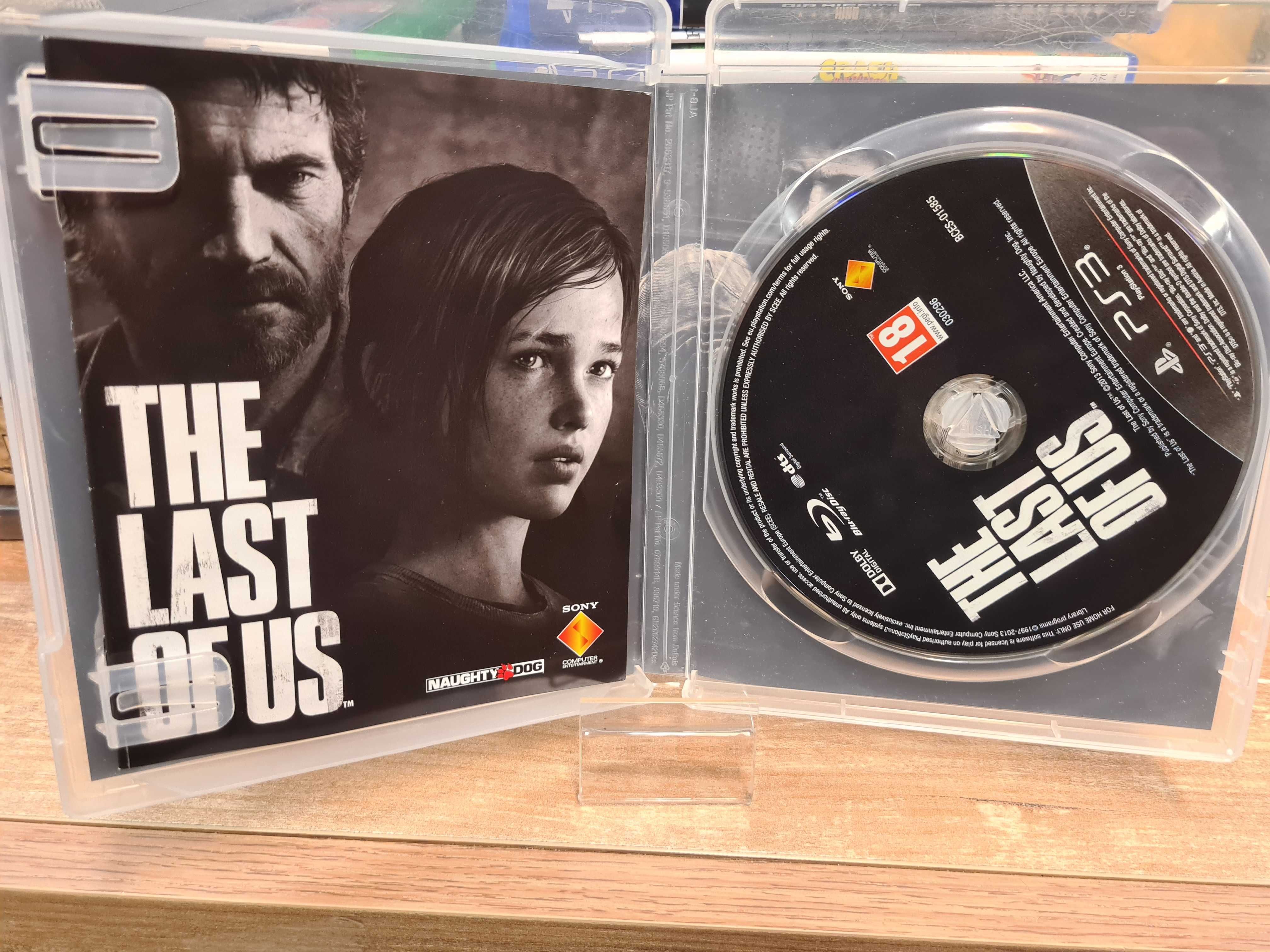 The Last of Us PS3,  Sklep Wysyłka Wymiana