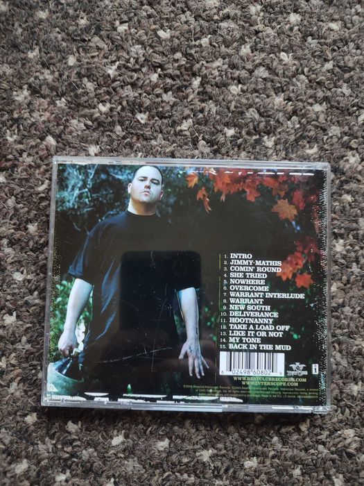 Bubba Sparxxx – Deliverance Timbaland Justin Timberlake