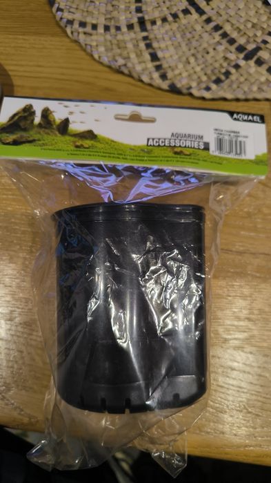 Aquael pojemnik filtra turbo 1000/1500 nowy
