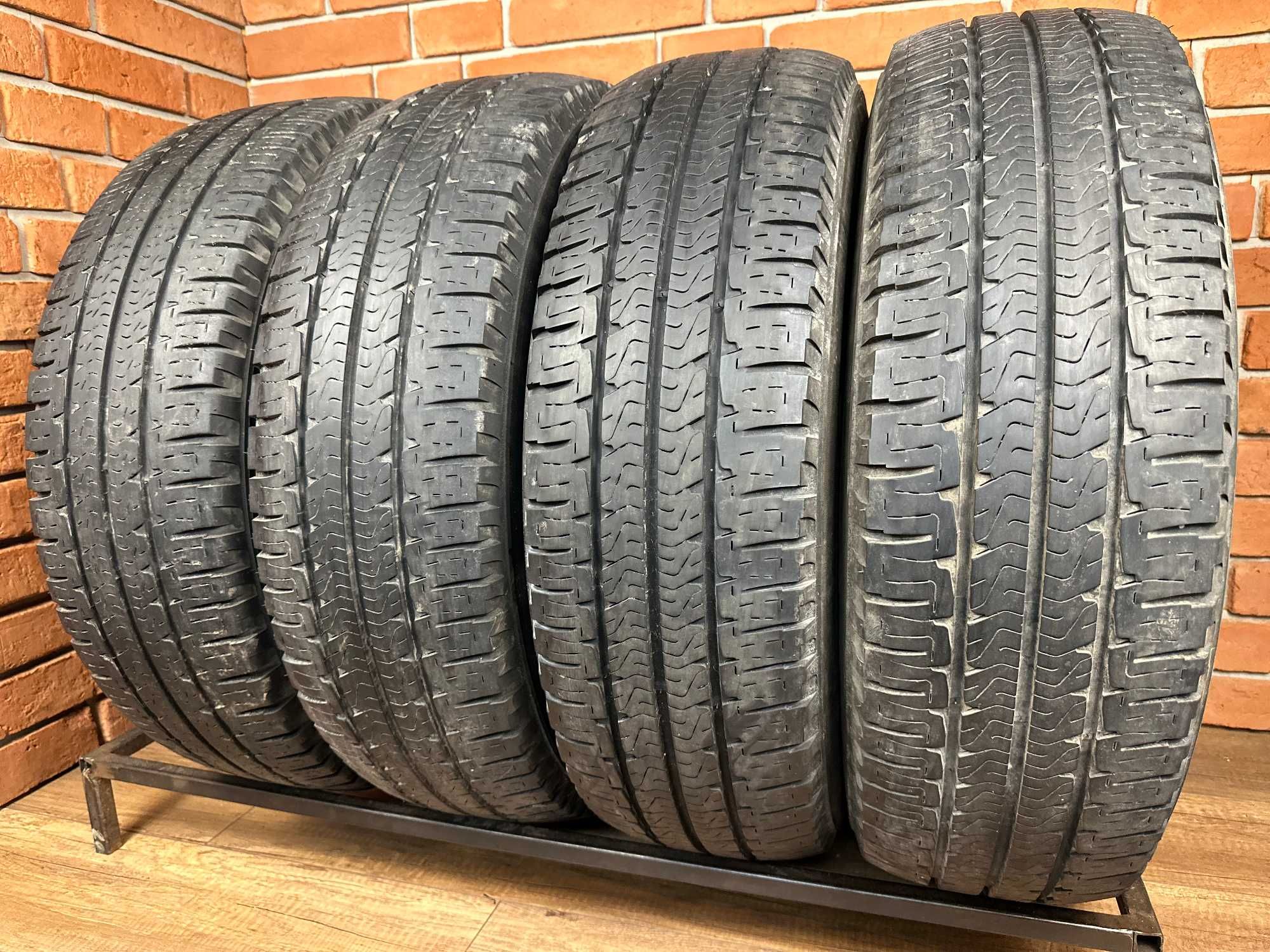 Opony Michelin Agilis Camping 225/75R16CP 8mm