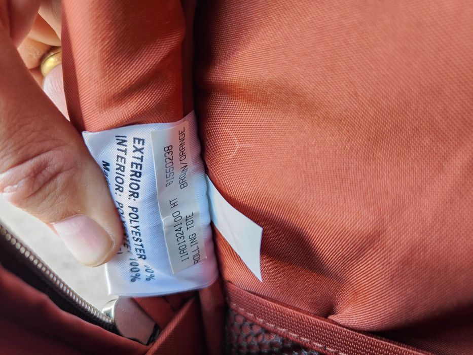 Troley/Mala de Computador AMERICAN TOURISTER