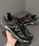 New Balance 9060 Black Castlerock Grey R.43