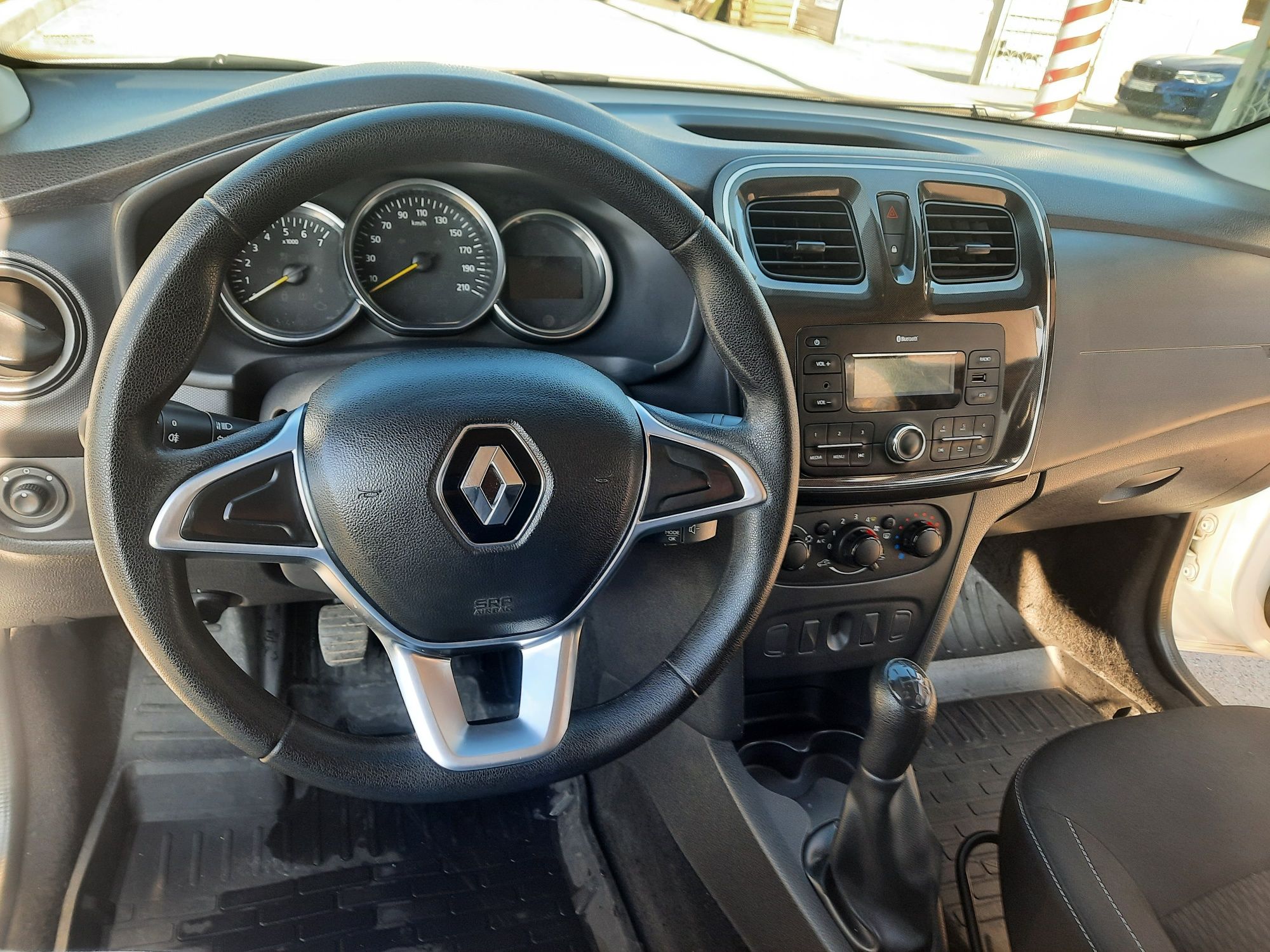 Renault Logan 2019 NEW avto