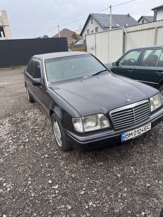 Mersedes w124 2.8 m104