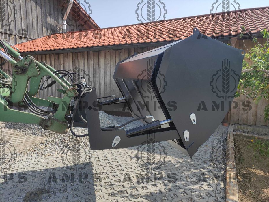 Łyżka dalekiego wyładunku WSZYSTKIE MOCOWANIA 2,40m