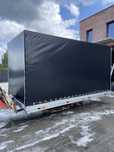 Будка, кузов Renault Master, Opel Movano 9європалет