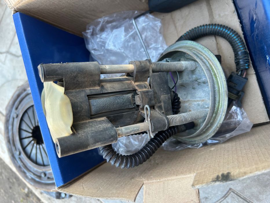 Бензонасос Ваз 2110