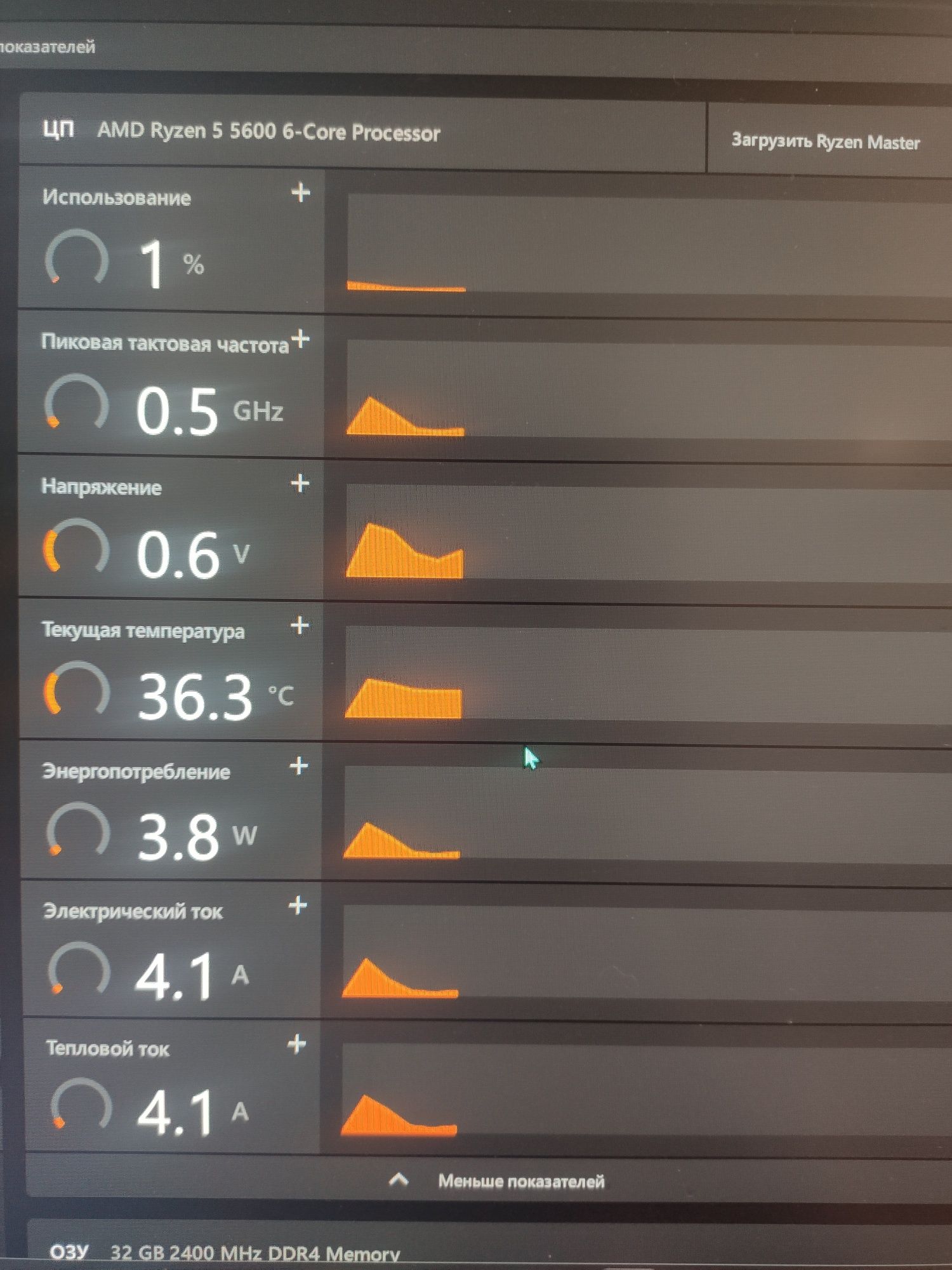 Процессор Ryzen 5 5600 3.5mhz