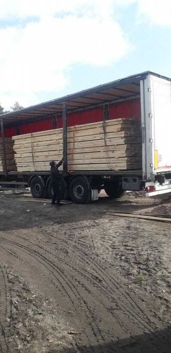 Пиломатеріали. Брус 125*25*4м (рейка, кроква, дошка Все для даху)