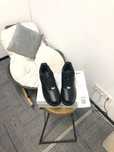 Nike_AirForce1_LowCzarny ButyObuwie SportoweModay Rozmiar.37.5