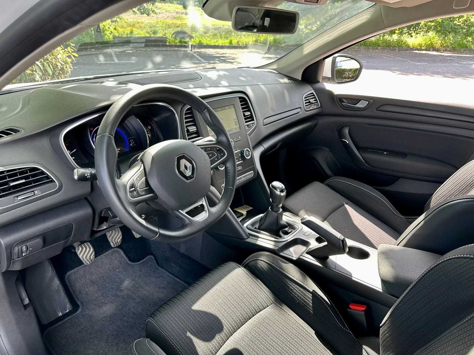 Vendo Renault Mégane