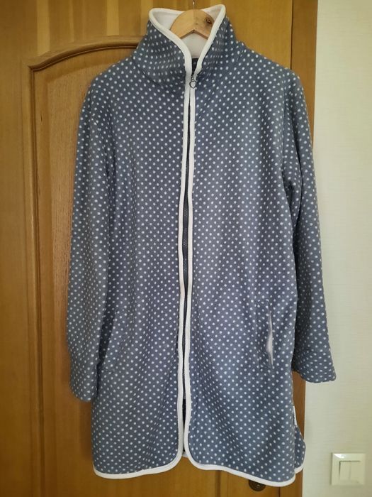 Халат жіночий на замок розмір М