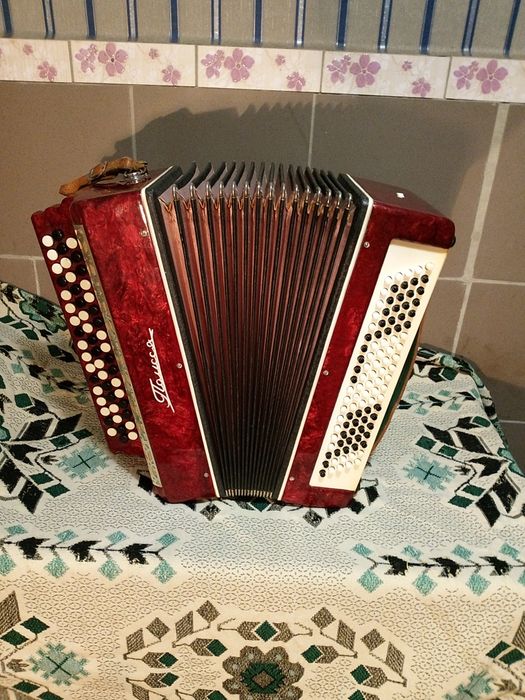 Продам баян в стані нового.