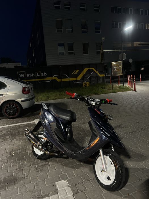 Продам скутер Yamaha Super Jog ZR СРОЧНО!