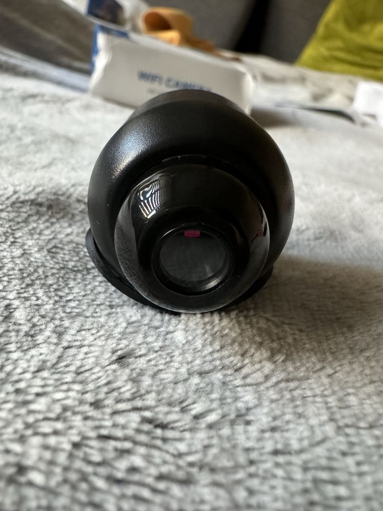 Mini kamera szpiegowska WiFi