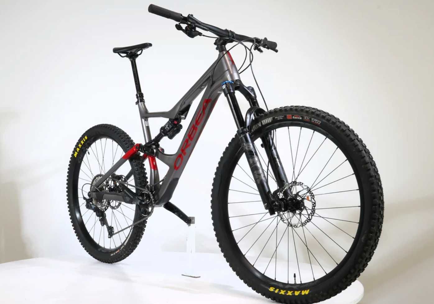 Orbea Occam H20 LT powystawowy [FOX 150mm Performance, Shimano SLX]