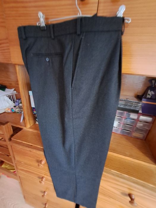 Vendo calça excelente estado homem