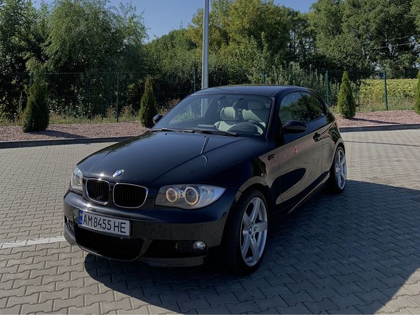 Продам BMW 1 series e81