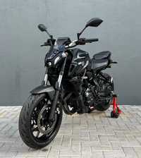 Yamaha MT-07