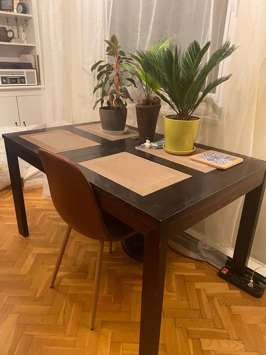 Stół wenge fornir