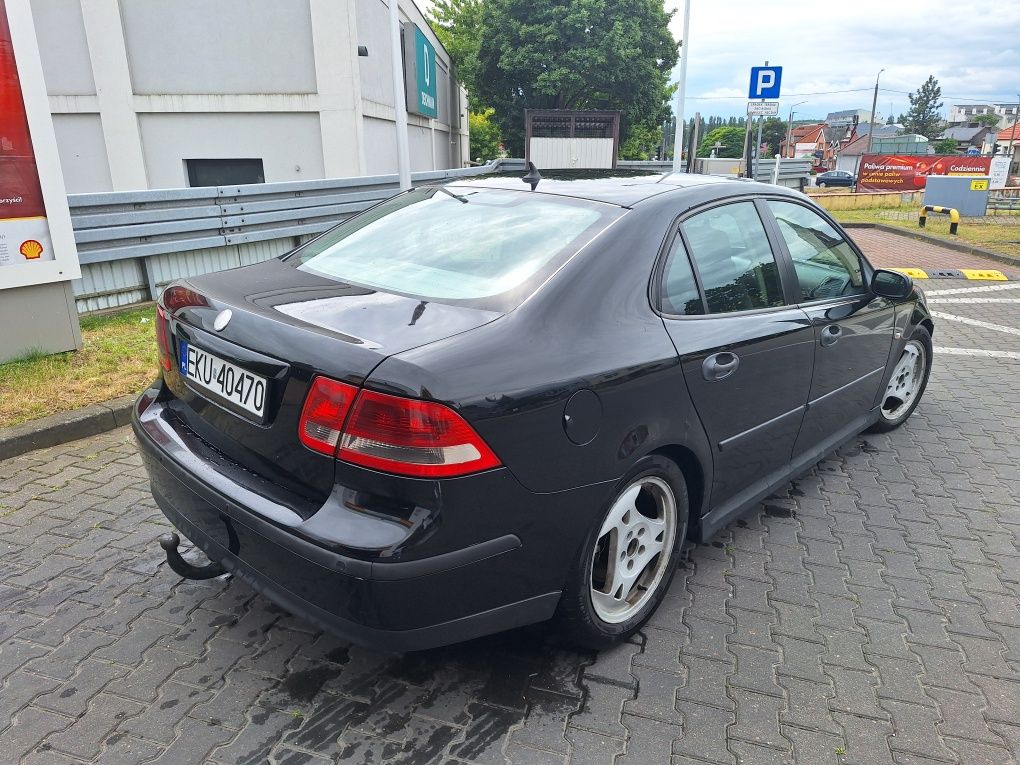 Saab 9-3 sprzedam lub zamienie okazja