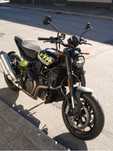 Indian FTR 1200
