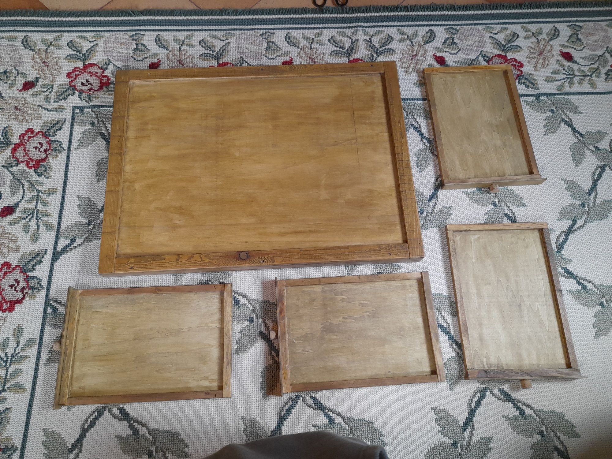 Tabuleiro para puzzles de 1000 peças