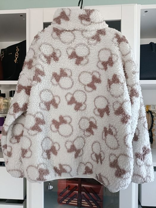 Ciepła bluza L Minnie Mouse