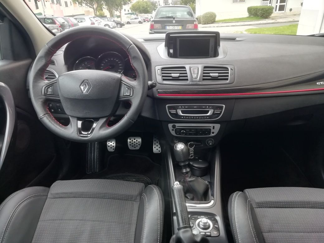 Renault Megane Sport Tourer 1.5 110cv Gt Line cx6