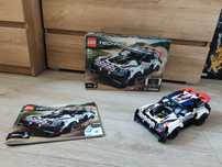 LEGO Technic Auto wyścigowe TOP GEAR Zdalnie sterowane nr.42109