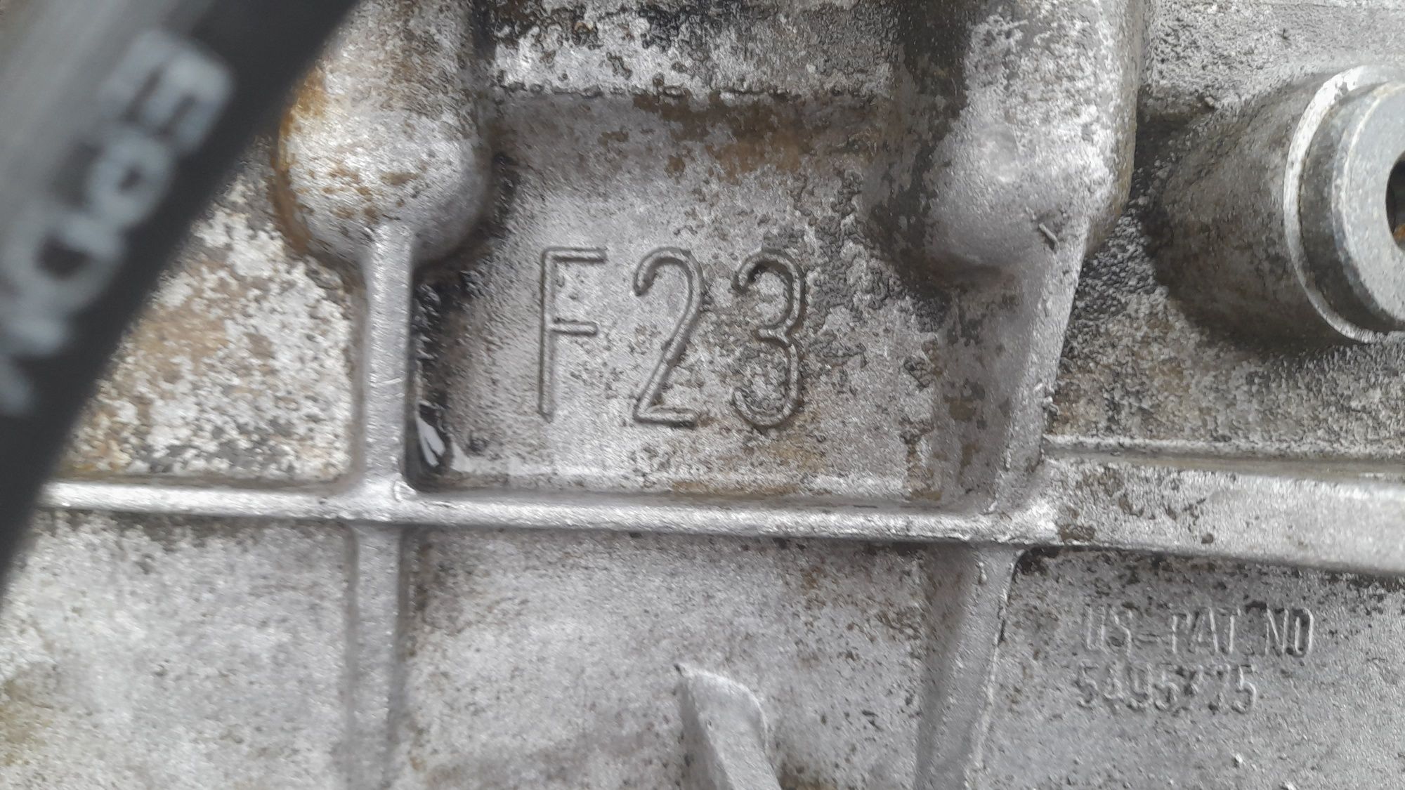 Коробка передач F23 опель Астра G 2.0 дизель