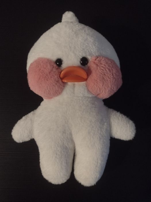 Maskotka przytulanka kaczuszka