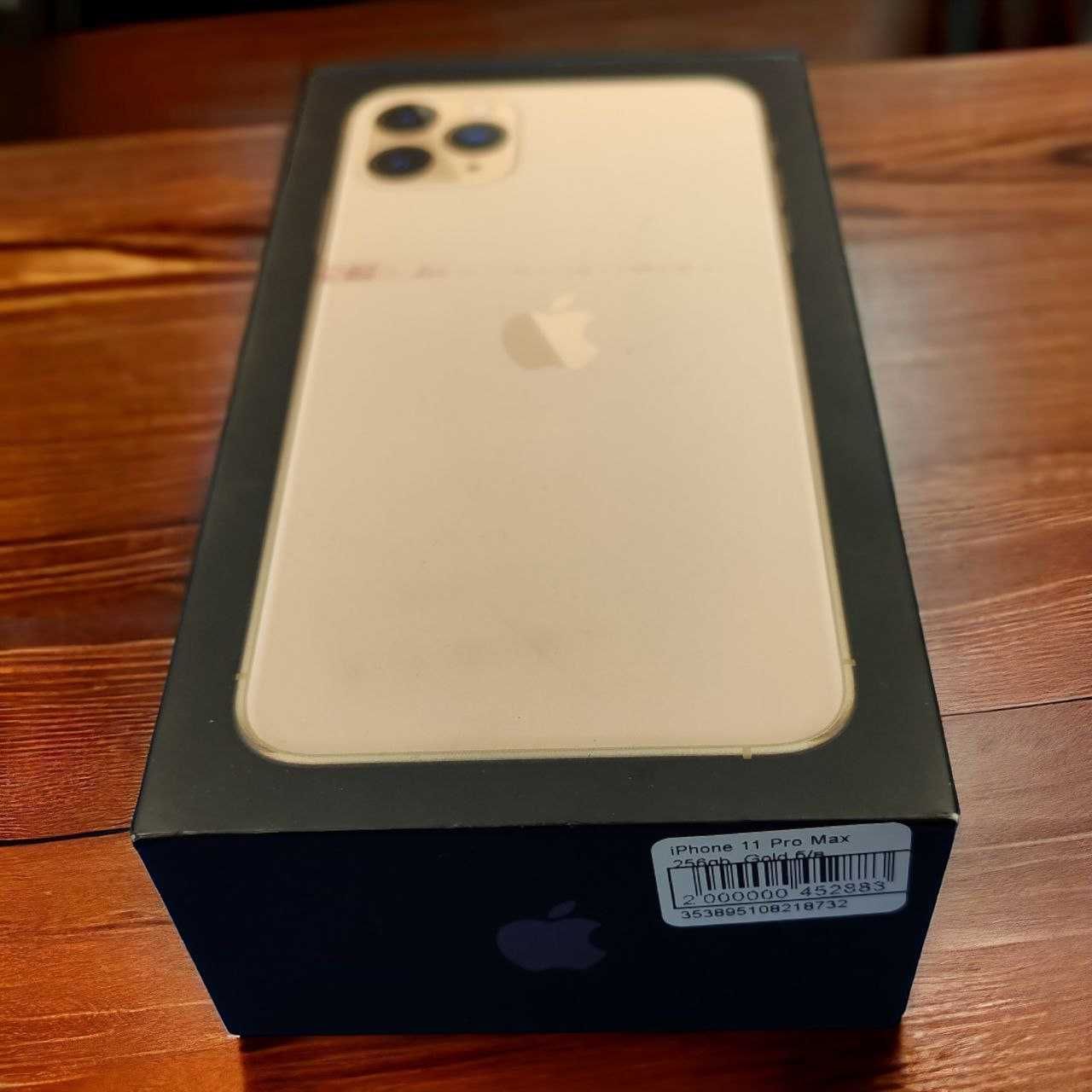 Смартфон Apple iPhone 11 Pro Max 256Gb (MWH62LL)