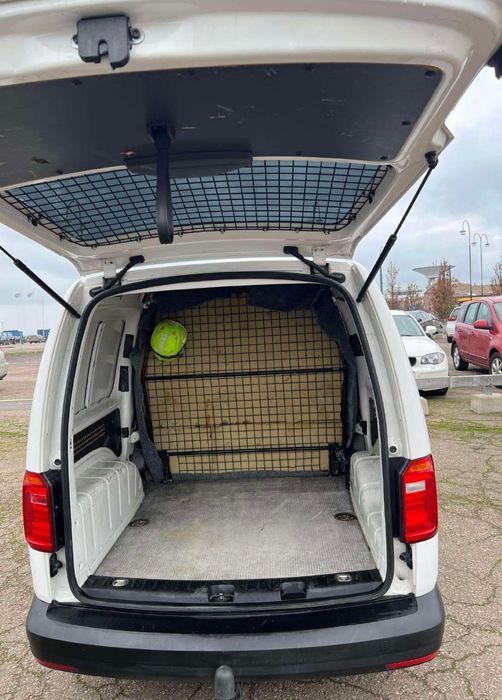 Volkswagen Caddy 2.0 TDI