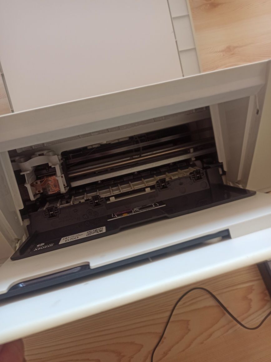 Drukarka HP Deskjet