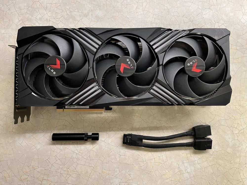 PNY GeForce RTX 4070 Ti XLR8 Gaming Verto 12GB GDDR6X