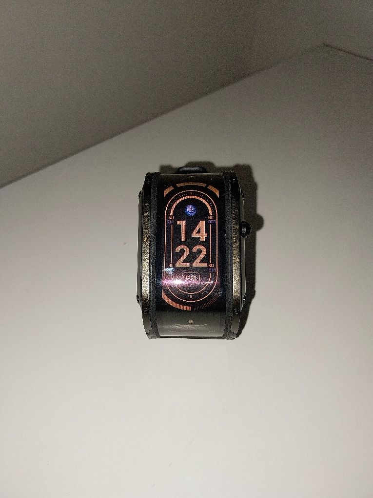 Zegarek Nubia Watch