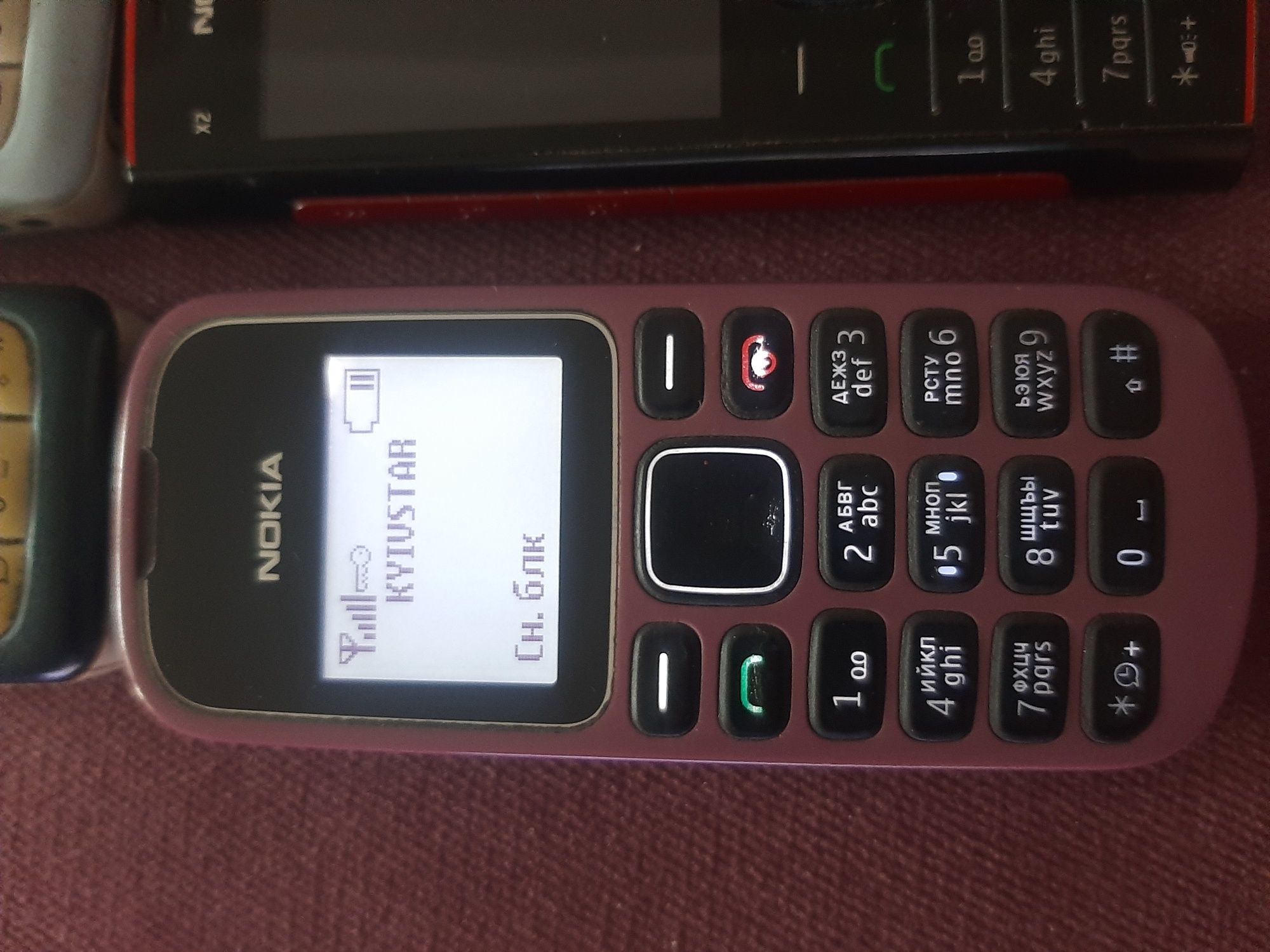 Телефон Nokia 1280