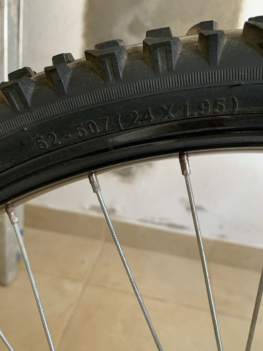 Bicicleta Berg roda 26” impecável