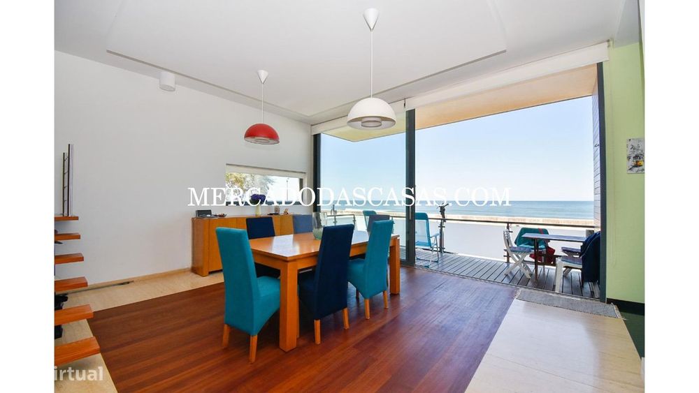 Moradia T3 Térrea com Vista Mar Incrível