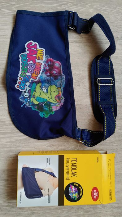 Temblak dla dzieci kończyny górnej - rozmiar S (21-24)