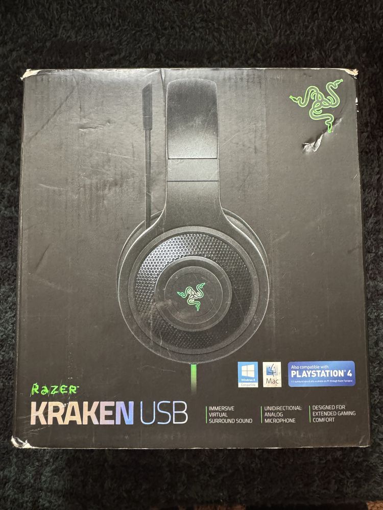 Razer Kraken USB