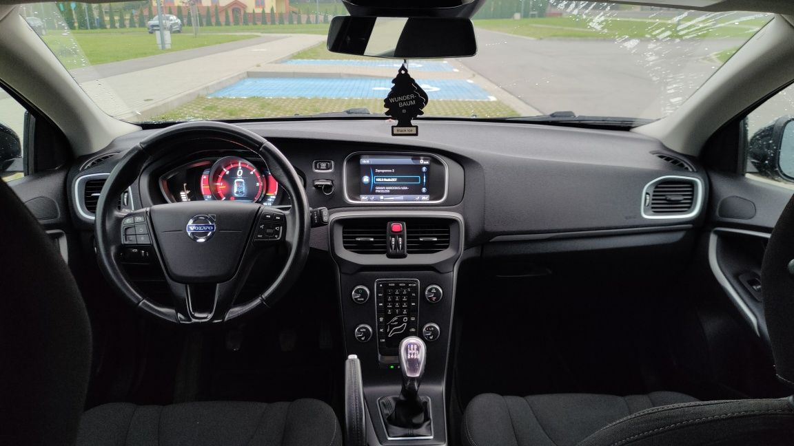 Volvo V40 D3 5cyl