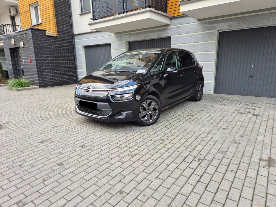 Citroën C4 Picasso LPG_Kamera Cofania_Masaże_Nawigacja_ASO_Możliwa zamiana