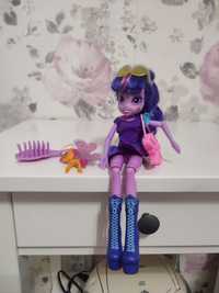 Lalka Equestria Girl Twilight Sparkle my little pony