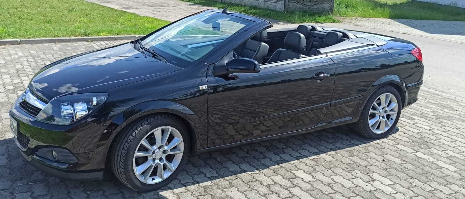 Opel Astra H Twin Top 1.8 benzyna